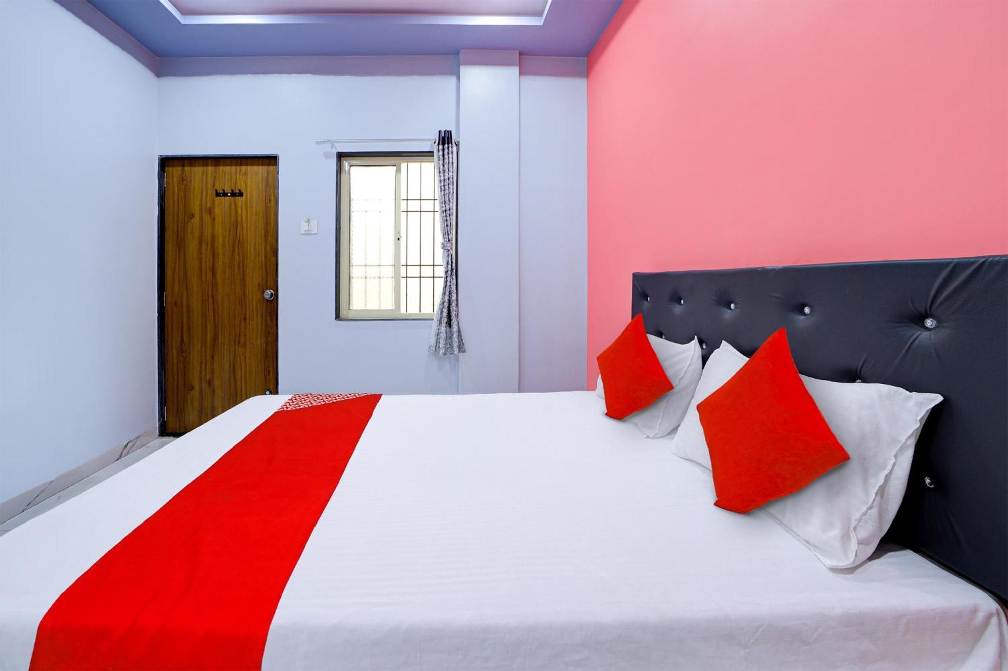 Hotel O Carnival Аурангабад Экстерьер фото
