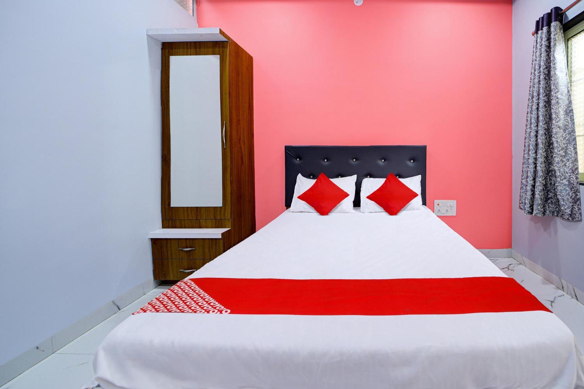 Hotel O Carnival Аурангабад Экстерьер фото