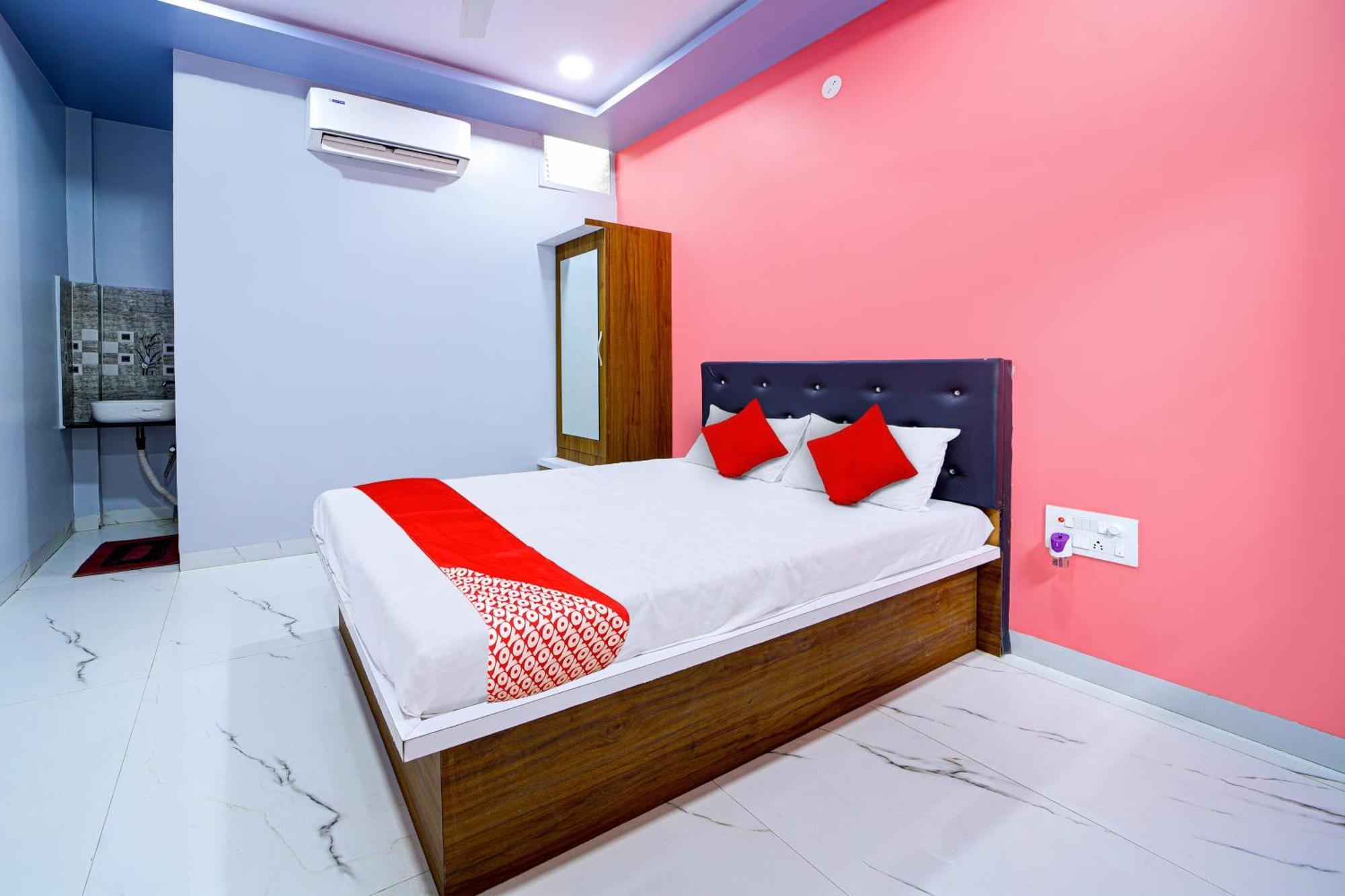 Hotel O Carnival Аурангабад Экстерьер фото