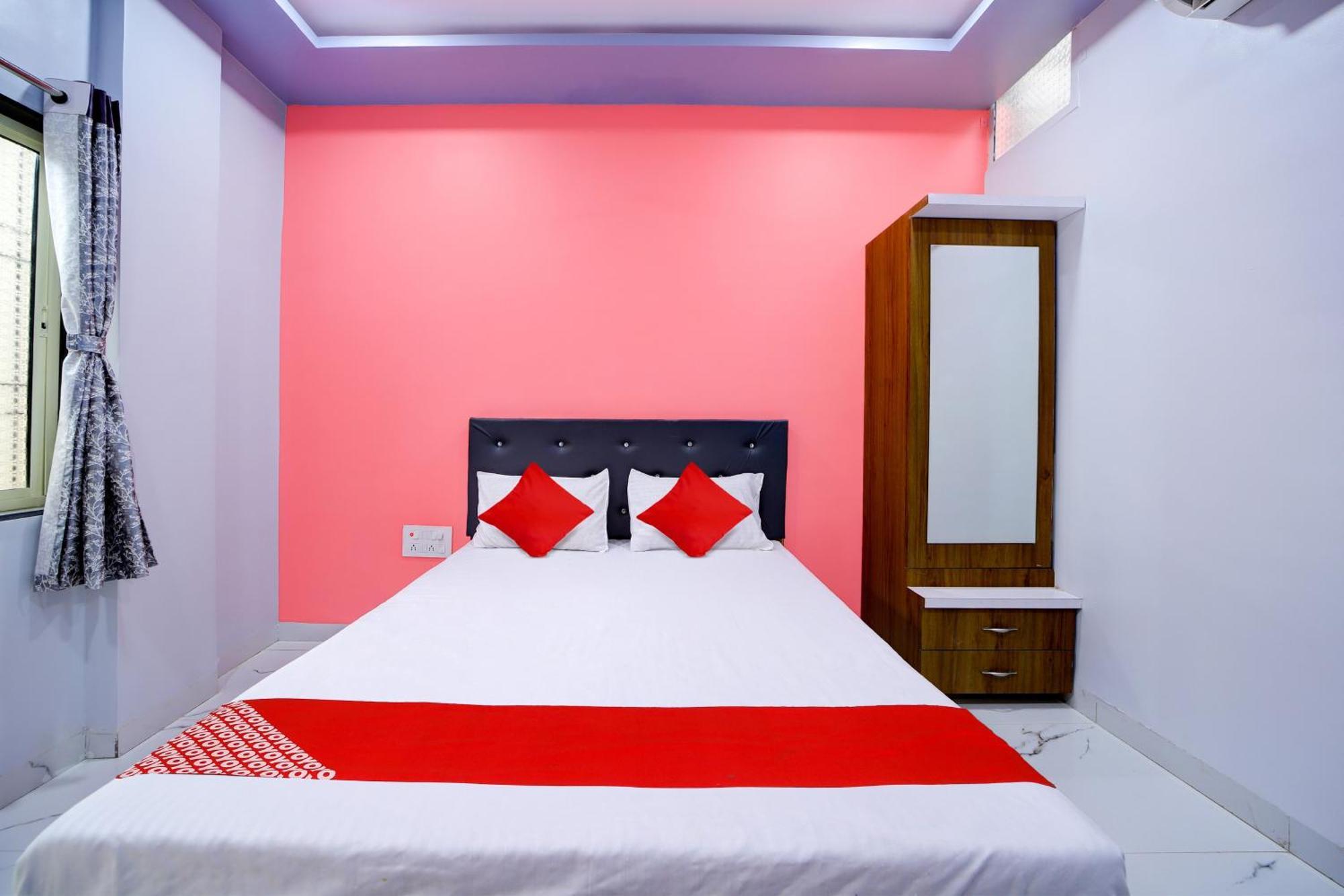 Hotel O Carnival Аурангабад Экстерьер фото