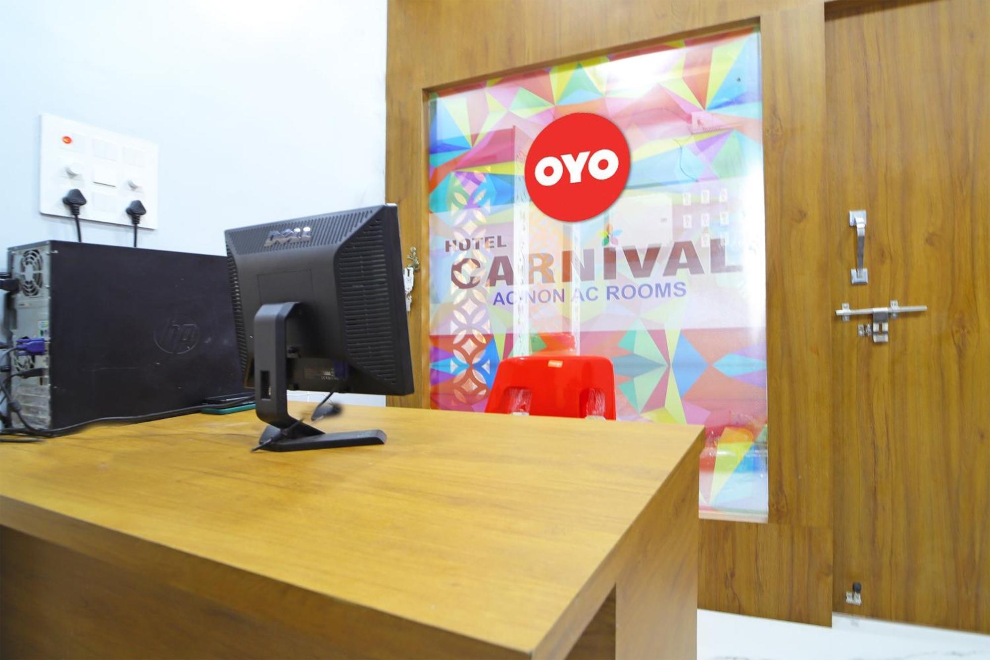 Hotel O Carnival Аурангабад Экстерьер фото