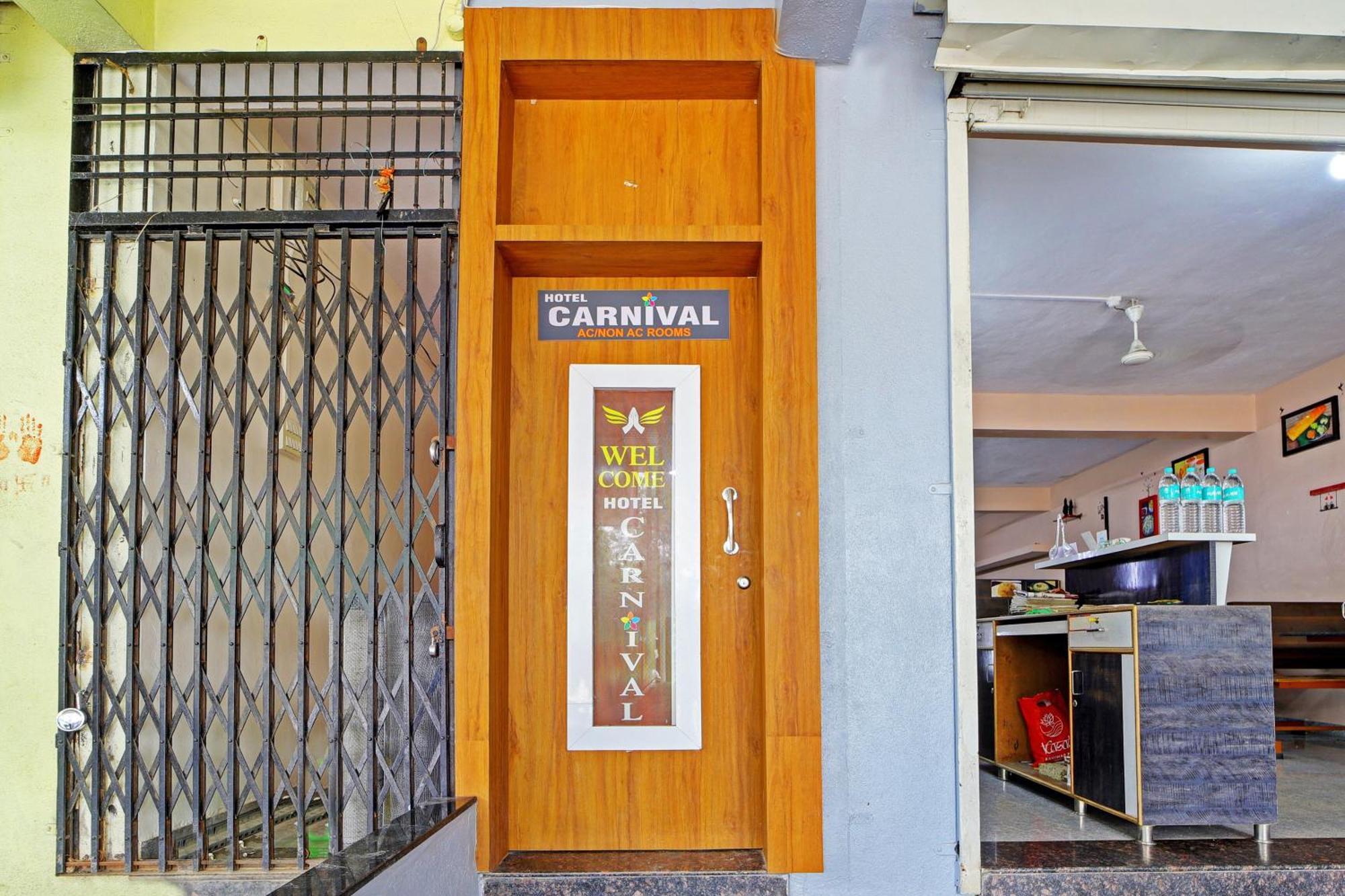 Hotel O Carnival Аурангабад Экстерьер фото
