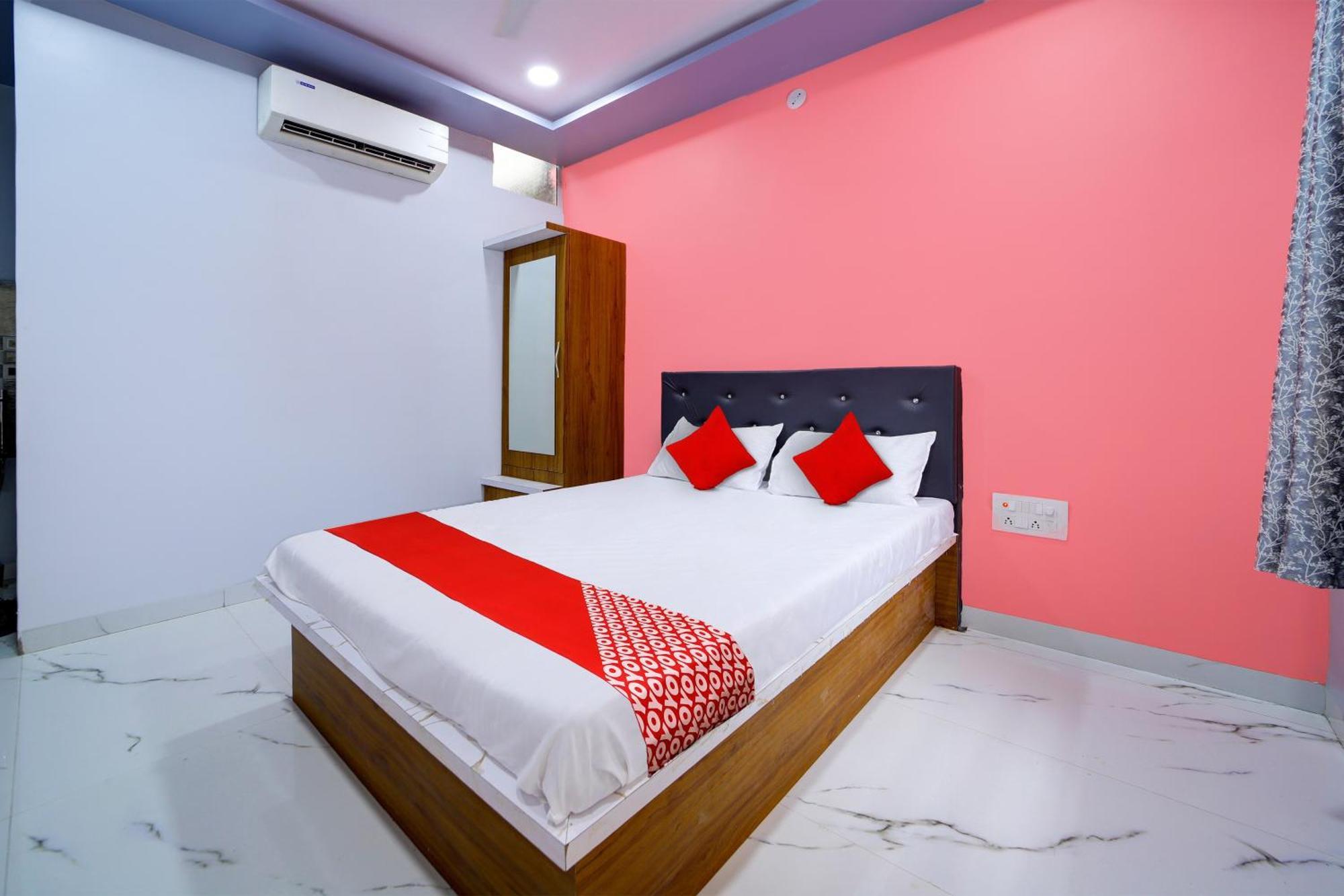 Hotel O Carnival Аурангабад Экстерьер фото
